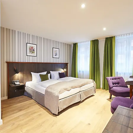 Hauser Boutique 3* Nürnberg