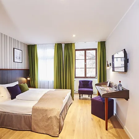 Szálloda Hauser Boutique 3*