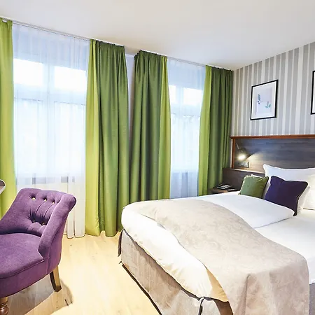 Hauser Boutique Отель 3*