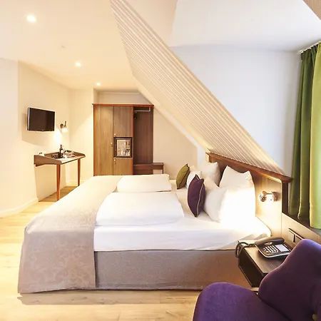 Hauser Boutique 3* Нюрнберг