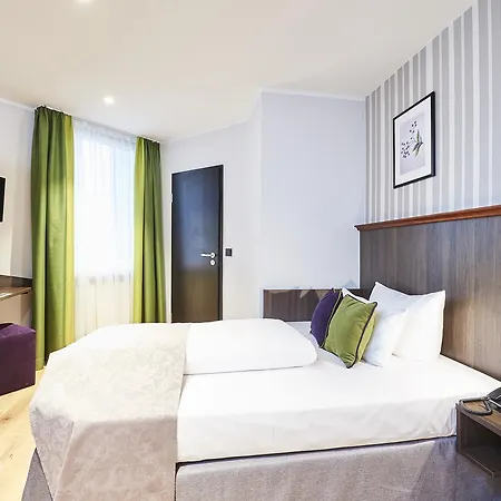 Hotel Hauser Boutique Norymberga