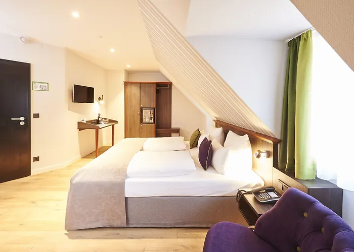 Hauser Boutique 3* נירנברג