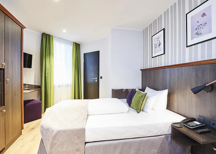 Hotel Hauser Boutique Norymberga